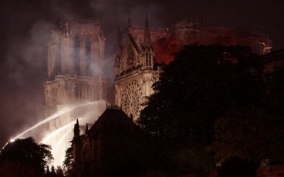 So lange kann der Wiederaufbau von Notre Dame dauern