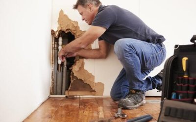 Teure Reparaturen an Haus und Wohnung und wie Sie sie vermeiden